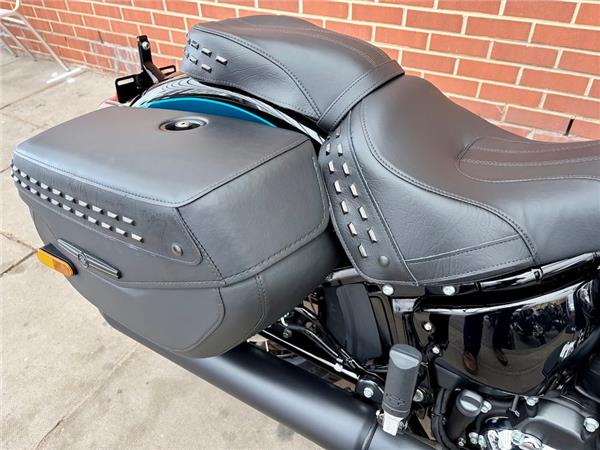 2026 HARLEY-DAVIDSON SOFTAIL FLHC HERITAGE CLASSIC