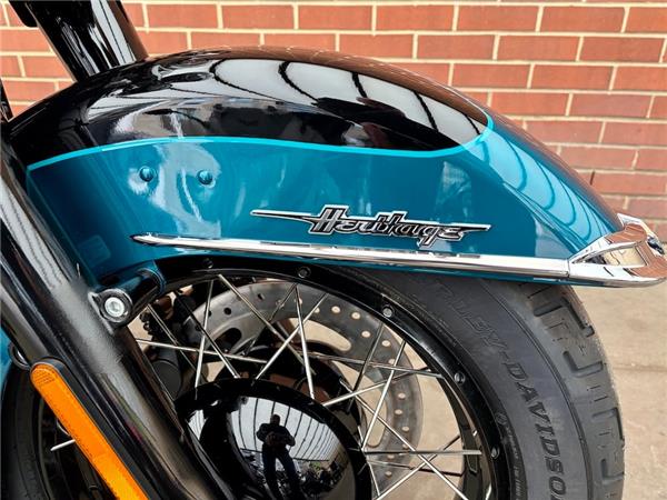 2026 HARLEY-DAVIDSON SOFTAIL FLHC HERITAGE CLASSIC