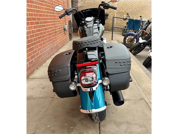 2026 HARLEY-DAVIDSON SOFTAIL FLHC HERITAGE CLASSIC