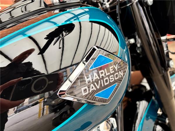 2026 HARLEY-DAVIDSON SOFTAIL FLHC HERITAGE CLASSIC