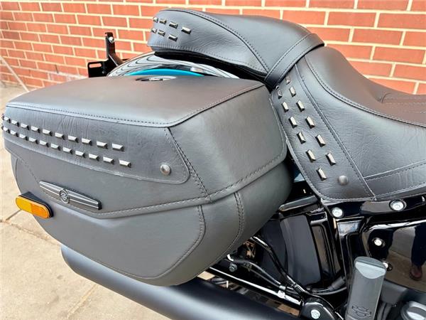 2026 HARLEY-DAVIDSON SOFTAIL FLHC HERITAGE CLASSIC