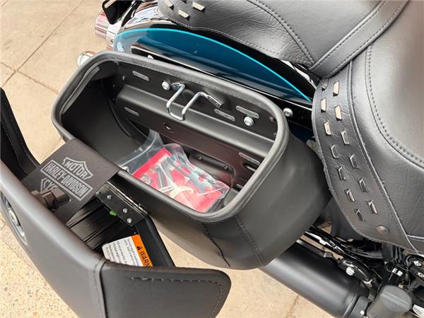 2026 HARLEY-DAVIDSON SOFTAIL FLHC HERITAGE CLASSIC
