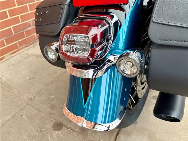 2026 HARLEY-DAVIDSON SOFTAIL FLHC HERITAGE CLASSIC