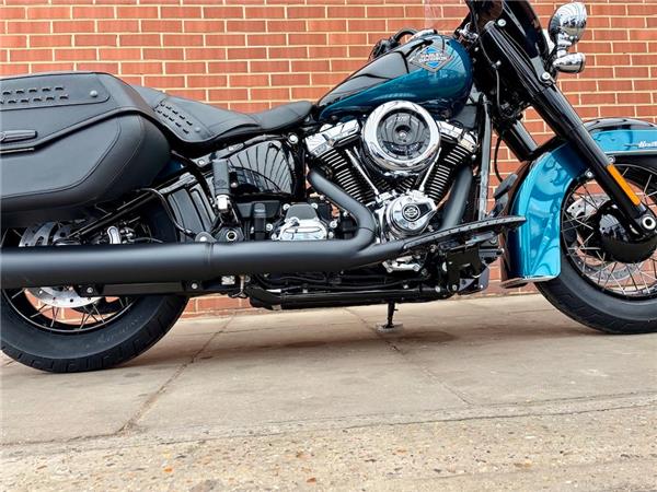 2026 HARLEY-DAVIDSON SOFTAIL FLHC HERITAGE CLASSIC