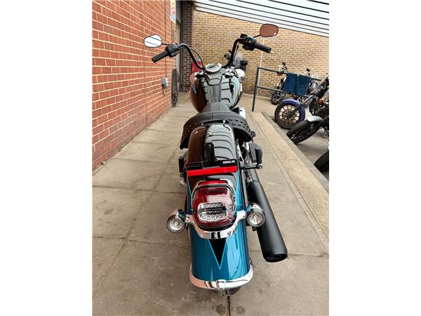 2026 HARLEY-DAVIDSON SOFTAIL FLHC HERITAGE CLASSIC