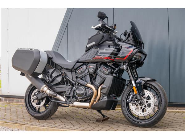 2025 Harley-Davidson Pan America 1250 ST