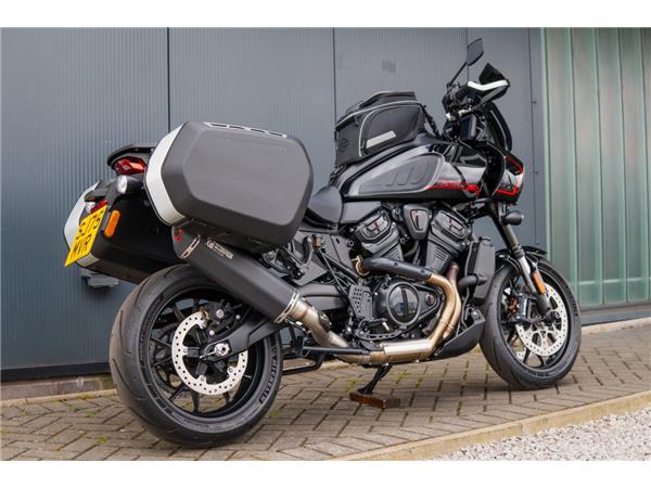 2025 Harley-Davidson Pan America 1250 ST