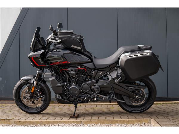 2025 Harley-Davidson Pan America 1250 ST