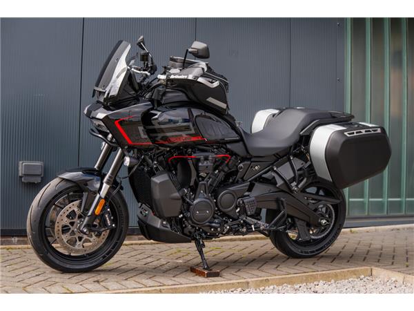 2025 Harley-Davidson Pan America 1250 ST