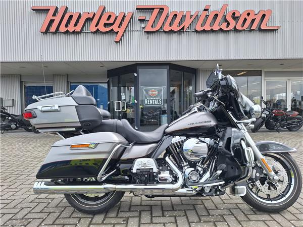 2016 Harley-Davidson FLHTK Ultra Limited