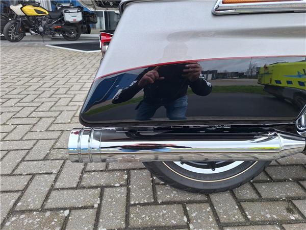 2016 Harley-Davidson FLHTK Ultra Limited