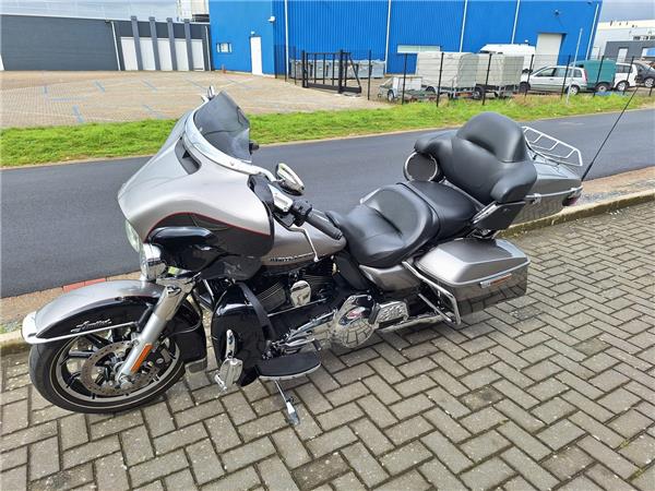 2016 Harley-Davidson FLHTK Ultra Limited