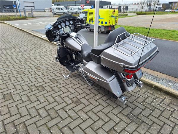 2016 Harley-Davidson FLHTK Ultra Limited