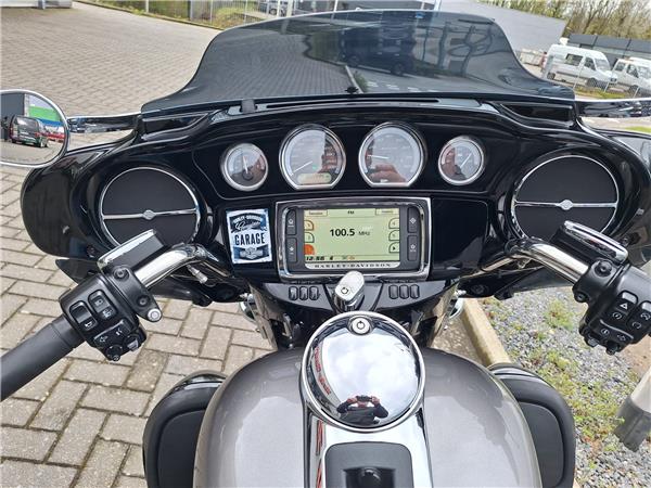 2016 Harley-Davidson FLHTK Ultra Limited