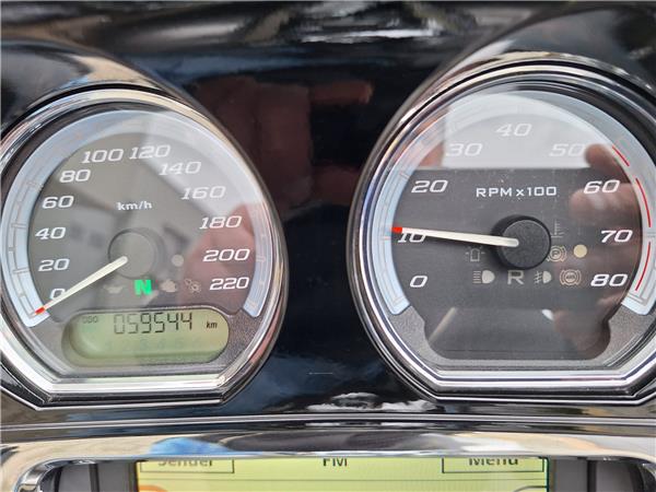 2016 Harley-Davidson FLHTK Ultra Limited