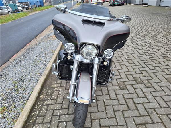 2016 Harley-Davidson FLHTK Ultra Limited