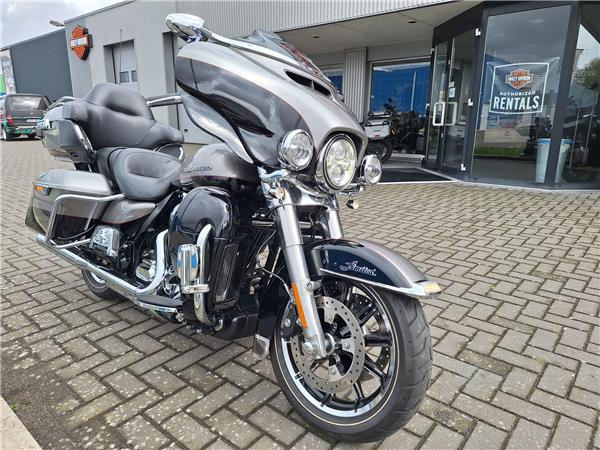 2016 Harley-Davidson FLHTK Ultra Limited