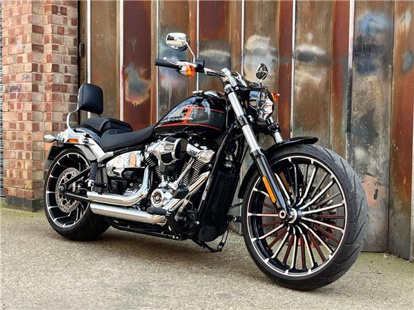 2023 Harley-Davidson Softail
