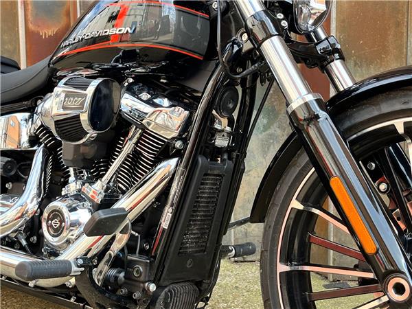 2023 Harley-Davidson Softail