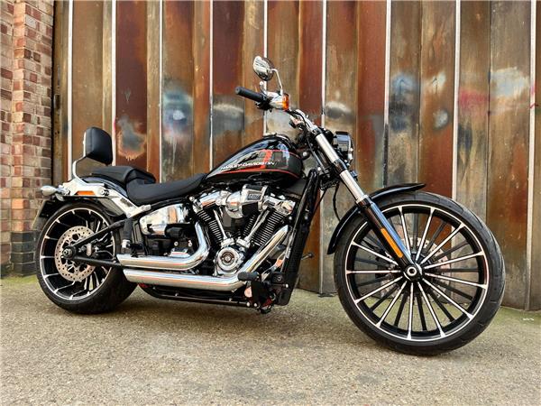 2023 Harley-Davidson Softail