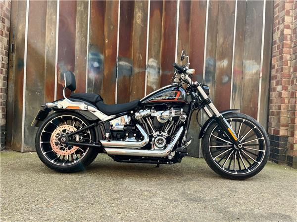 2023 Harley-Davidson Softail