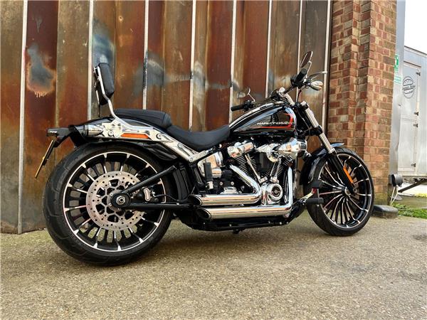 2023 Harley-Davidson Softail