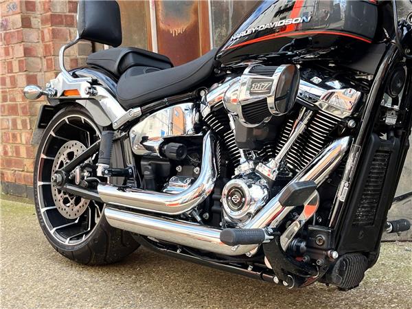 2023 Harley-Davidson Softail