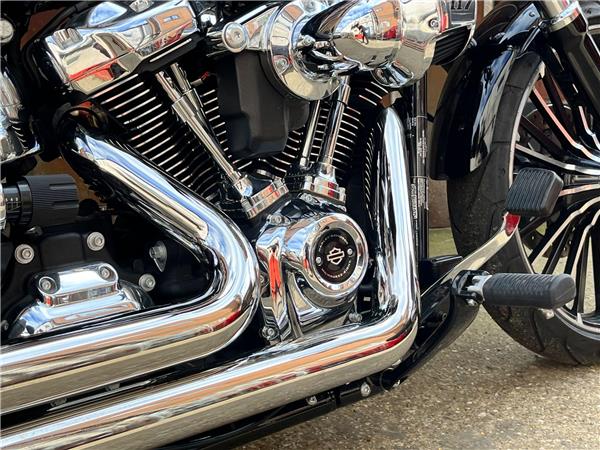 2023 Harley-Davidson Softail