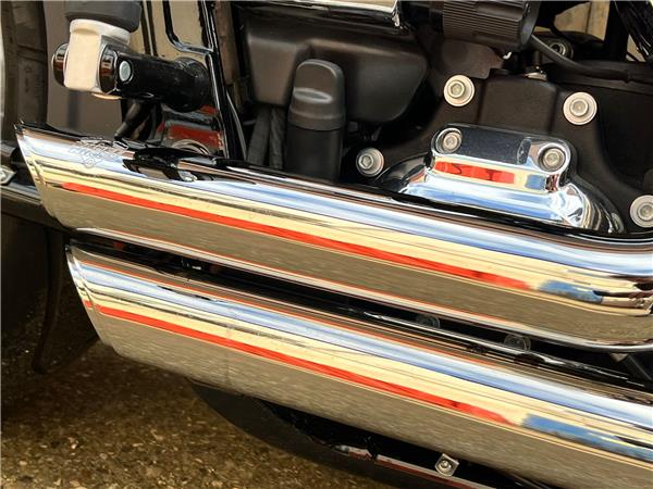 2023 Harley-Davidson Softail