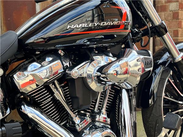 2023 Harley-Davidson Softail