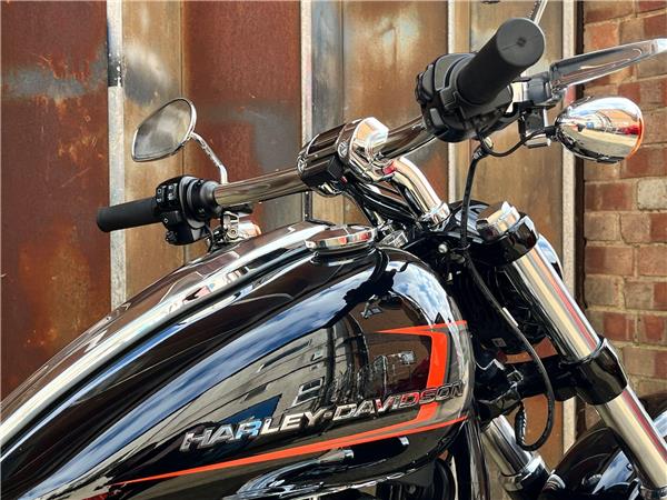 2023 Harley-Davidson Softail