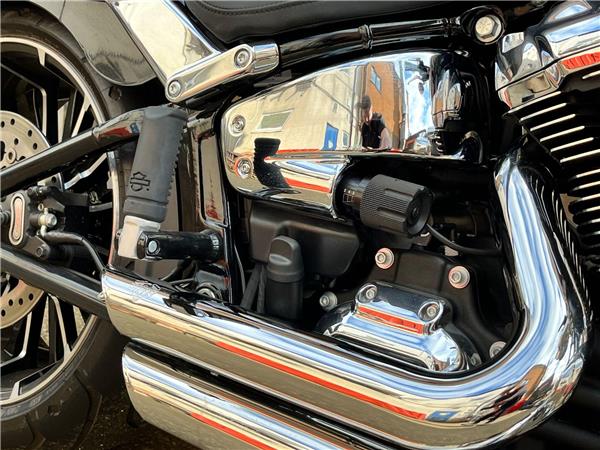 2023 Harley-Davidson Softail