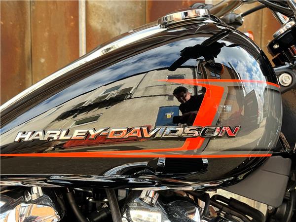 2023 Harley-Davidson Softail