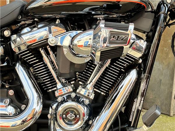 2023 Harley-Davidson Softail
