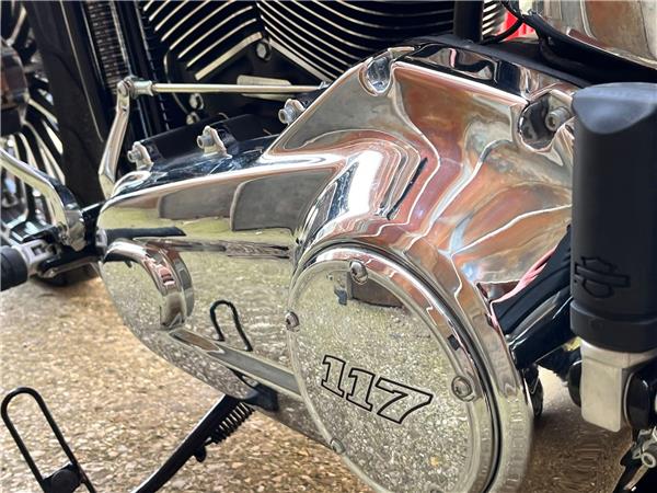 2023 Harley-Davidson Softail