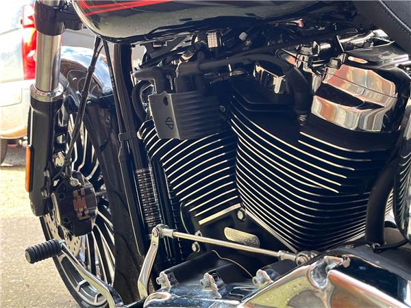 2023 Harley-Davidson Softail