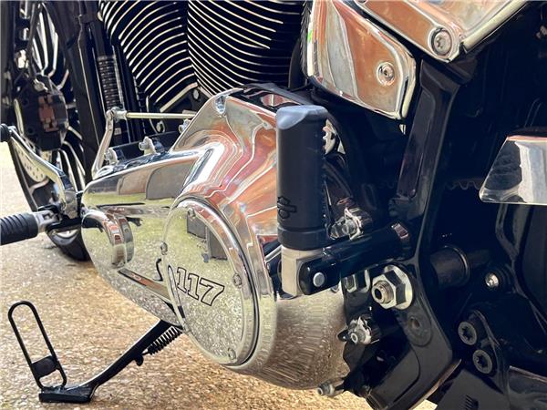 2023 Harley-Davidson Softail