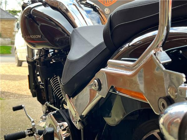 2023 Harley-Davidson Softail