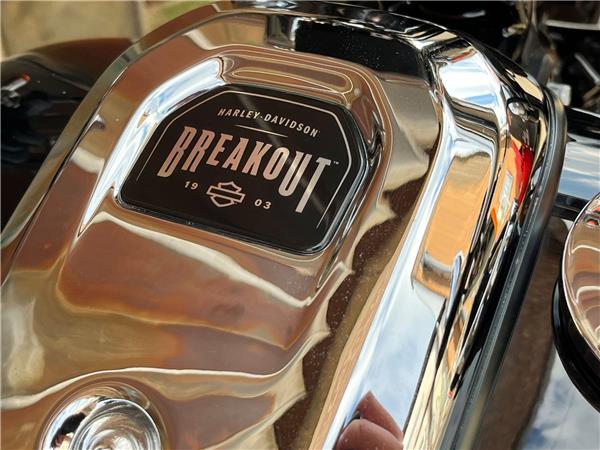 2023 Harley-Davidson Softail