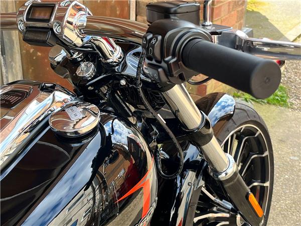 2023 Harley-Davidson Softail