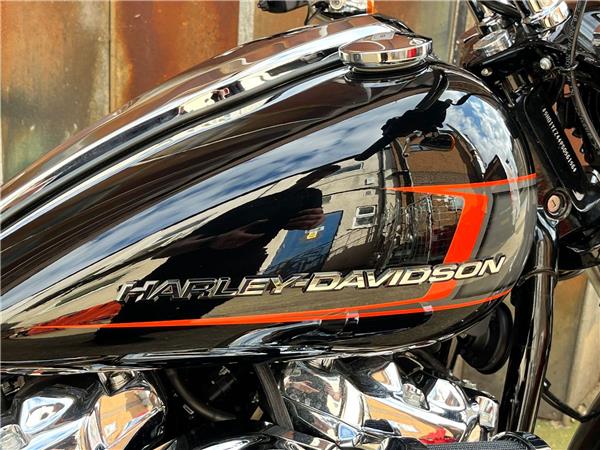 2023 Harley-Davidson Softail