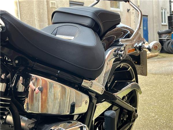 2023 Harley-Davidson Softail