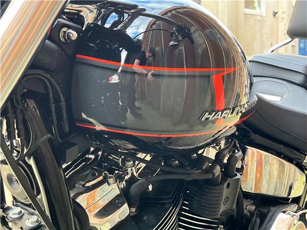 2023 Harley-Davidson Softail