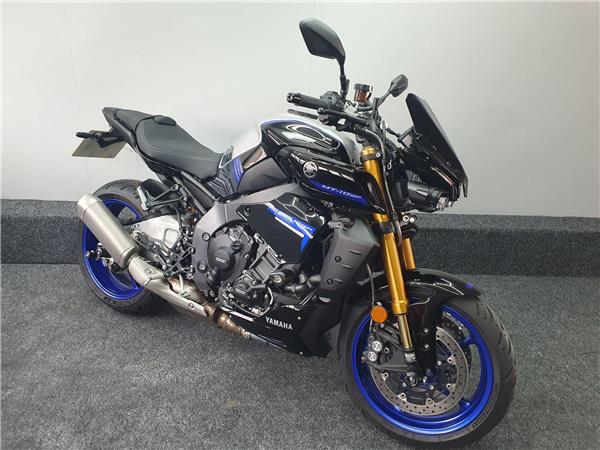 2023 Yamaha MT-10