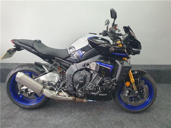 2023 Yamaha MT-10