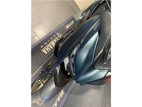 2022 Yamaha X-Max 125 Tech Max, new rear tyre & just serviced by us