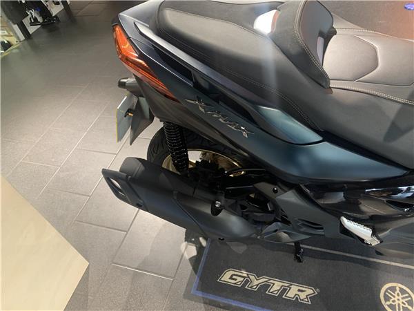 2022 Yamaha X-Max 125 Tech Max, new rear tyre & just serviced by us