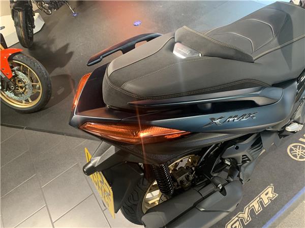 2022 Yamaha X-Max 125 Tech Max, new rear tyre & just serviced by us