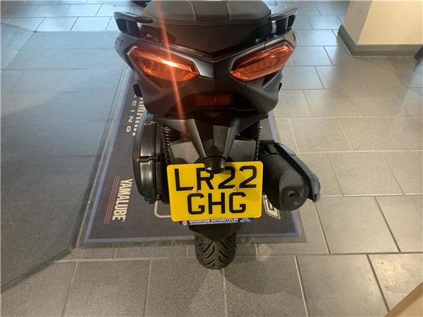 2022 Yamaha X-Max 125 Tech Max, new rear tyre & just serviced by us