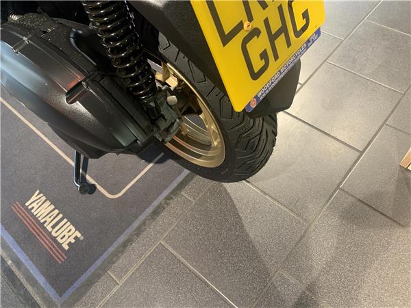 2022 Yamaha X-Max 125 Tech Max, new rear tyre & just serviced by us